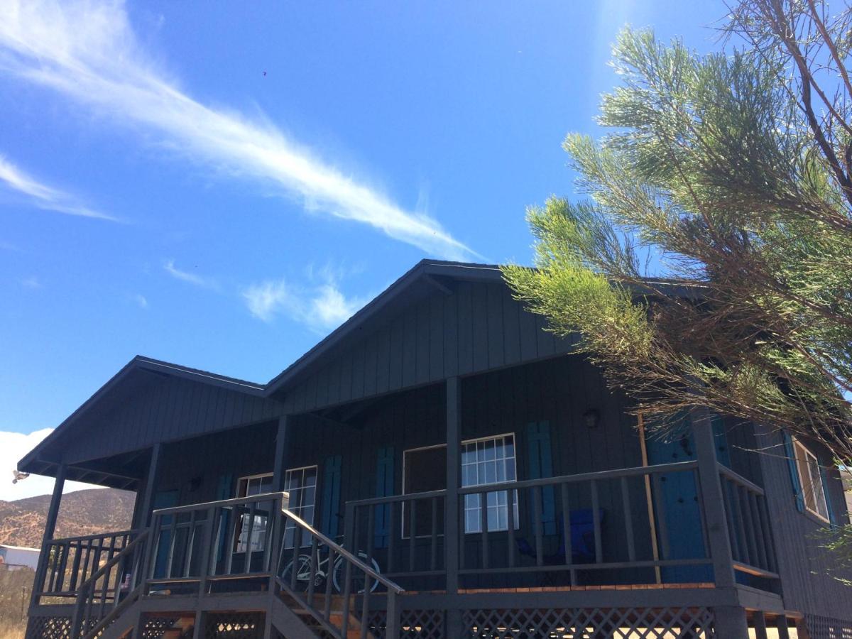 Bajo El Sol Del Valle Valle de Guadalupe Kültér fotó